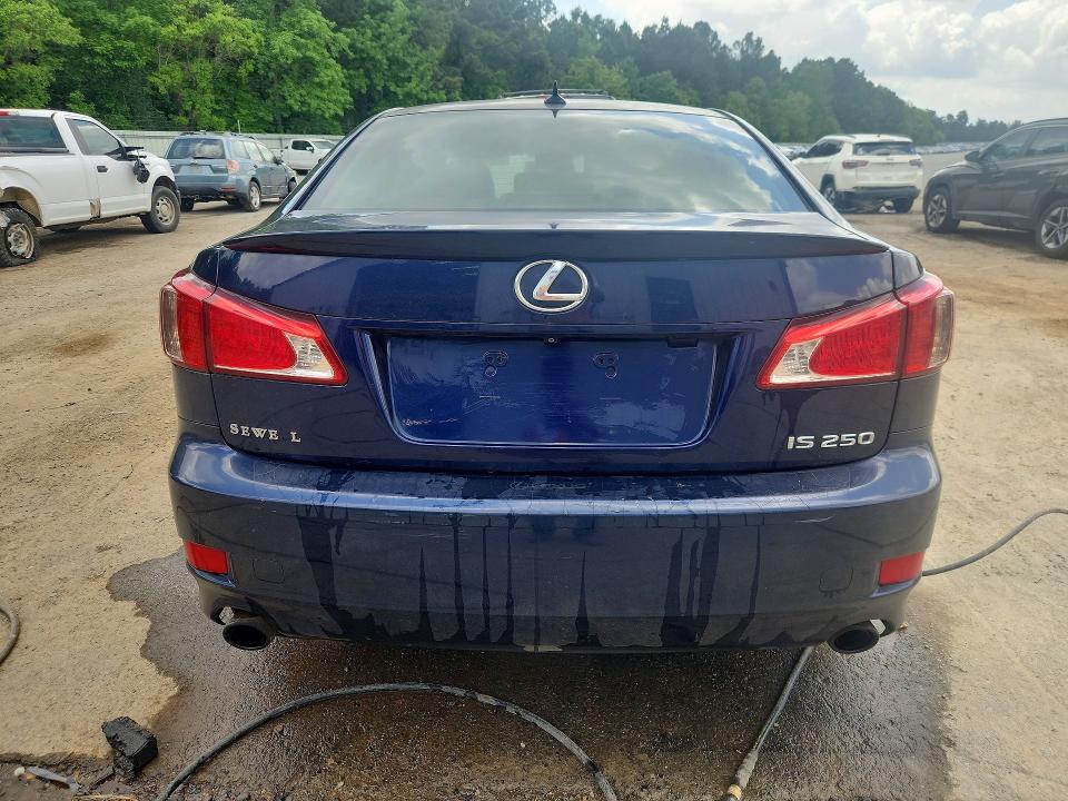 Aukcja sprzedaży 2011 Lexus Is, vin: JTHBF5C21B5146994, numer aukcji: 49845336