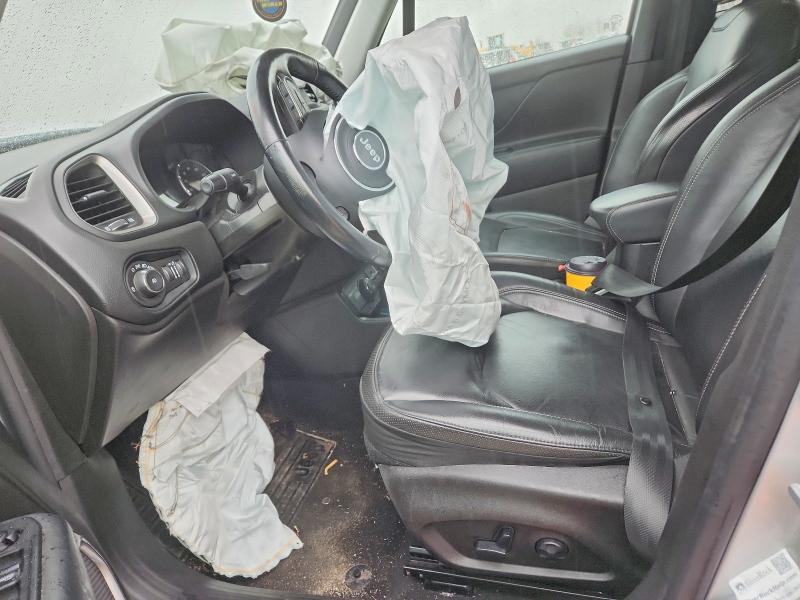 Продаж на аукціоні авто 2019 Jeep Renegade, vin: ZACNJBD11KPK42968, номер лоту: 50095536