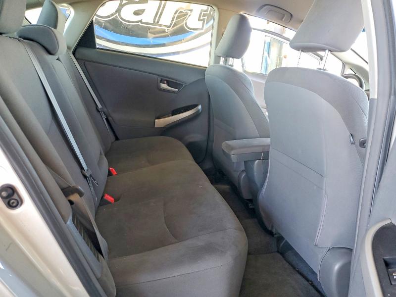 Продаж на аукціоні авто 2011 Toyota Prius, vin: JTDKN3DU4B1435948, номер лоту: 48487376