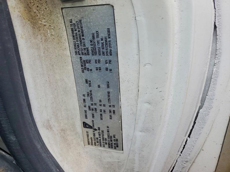 Продаж на аукціоні авто 2004 Gmc Savana, vin: 1GDJG31U241199552, номер лоту: 49920256