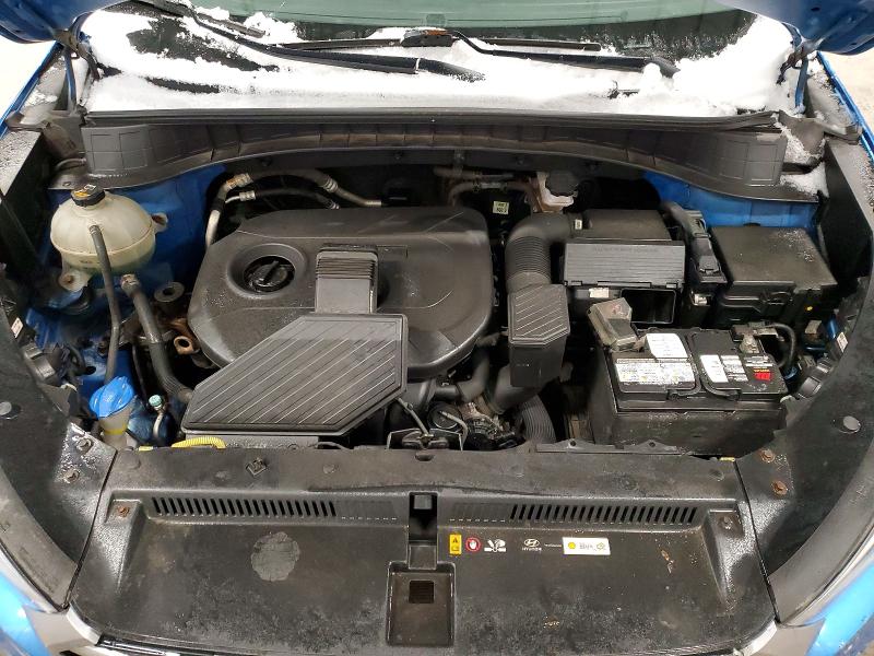 2018 Hyundai Tucson მანქანა იყიდება აუქციონზე, vin: KM8J3CA47JU647693, აუქციონის ნომერი: 48097296