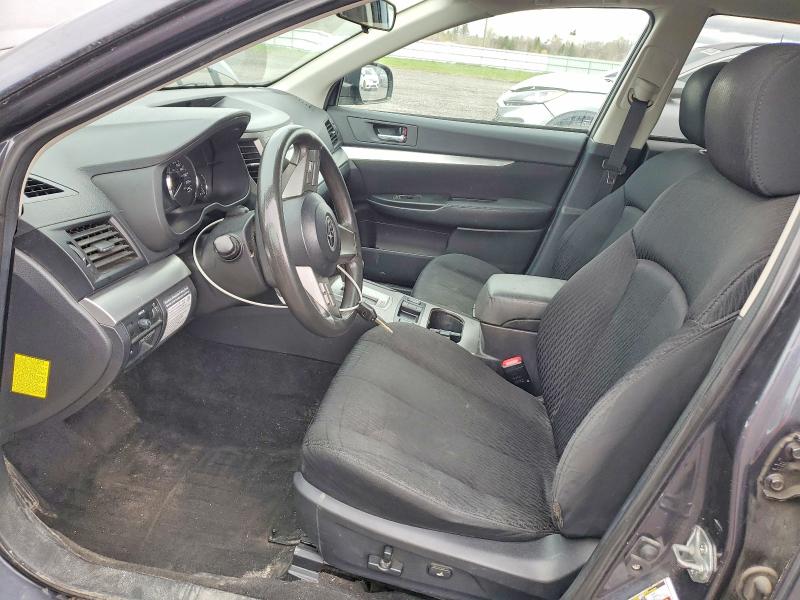 51842056 :رقم المزاد ، 4S4BRGBC2B3404302 vin ، 2011 Subaru Outback مزاد بيع