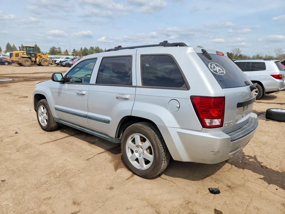 Продаж на аукціоні авто 2008 Jeep Grand Cherokee, vin: 1J8GR48K08C103424, номер лоту: 50370416