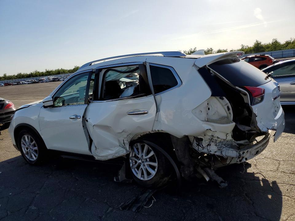 Aukcja sprzedaży 2019 Nissan Rogue, vin: KNMAT2MT0KP548165, numer aukcji: 50299816