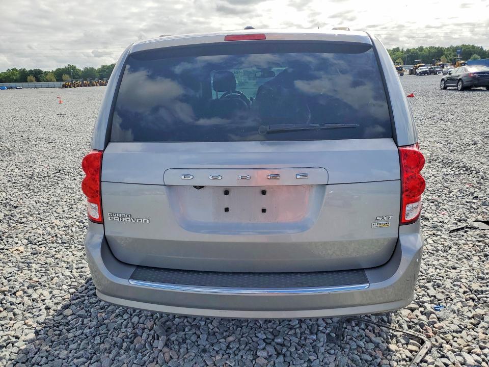 Продаж на аукціоні авто 2019 Dodge Grand Caravan, vin: 2C4RDGCG9KR518226, номер лоту: 50688606