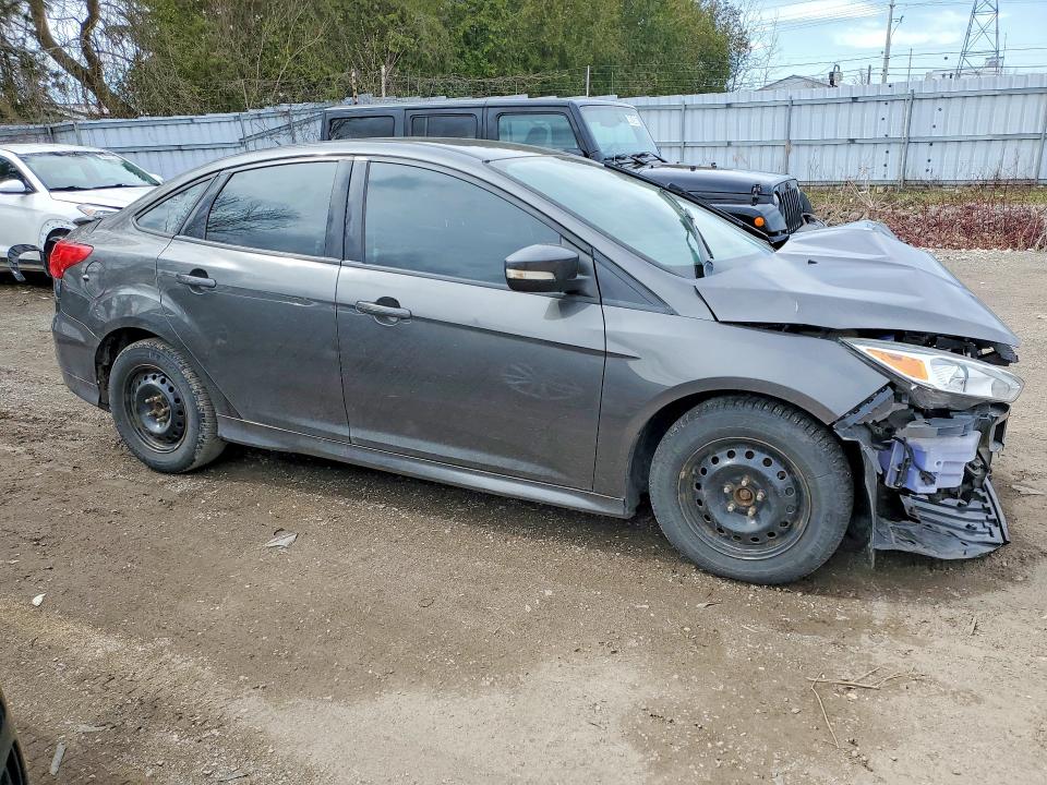 49635236 :رقم المزاد ، 1FADP3F24GL291978 vin ، 2016 Ford Focus مزاد بيع