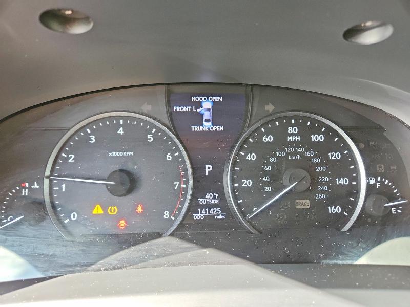 Aukcja sprzedaży 2013 Lexus Ls, vin: JTHBL5EF4D5121308, numer aukcji: 50292006