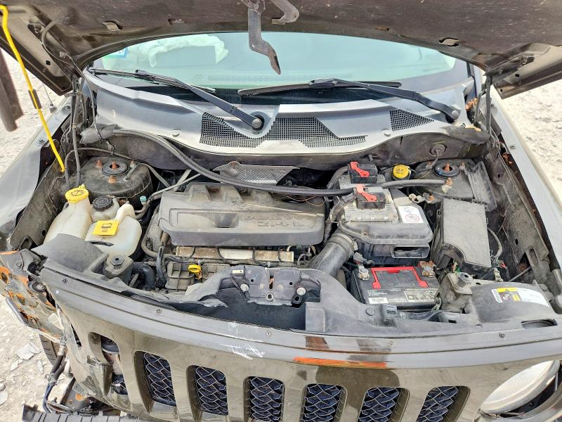 49645856 :رقم المزاد ، 1C4NJPBB4GD754743 vin ، 2016 Jeep Patriot مزاد بيع