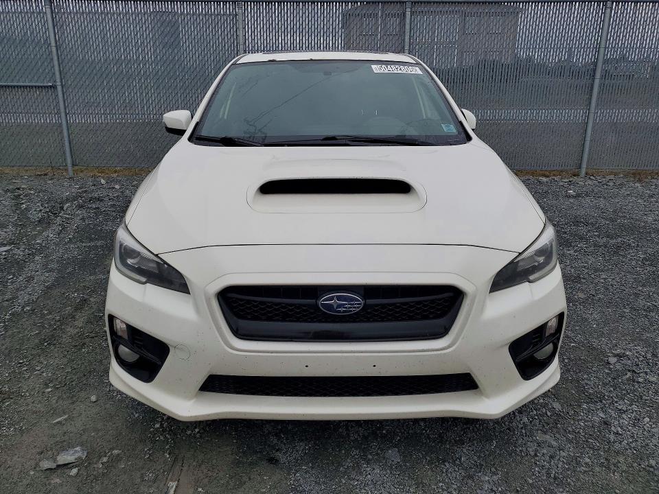 Aukcja sprzedaży 2017 Subaru Wrx, vin: JF1VA1G62H9839860, numer aukcji: 50482806