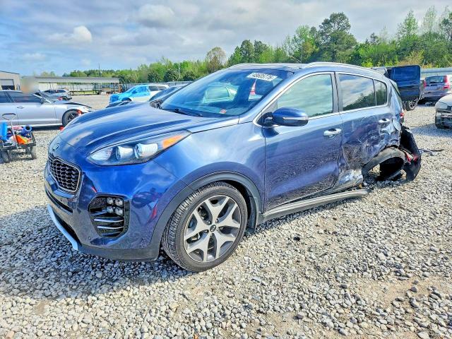 Продаж на аукціоні авто 2017 Kia Sportage, vin: KNDPR3A66H7146186, номер лоту: 48605776