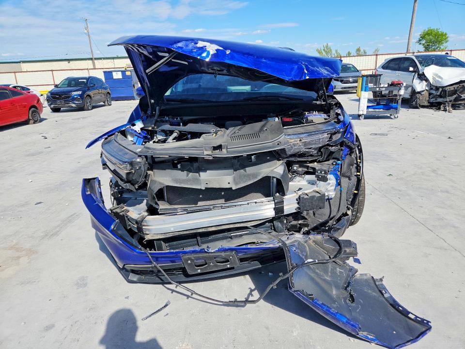 49230796 :رقم المزاد ، 2HKRS3H73SH306037 vin ، 2025 Honda Cr-v مزاد بيع