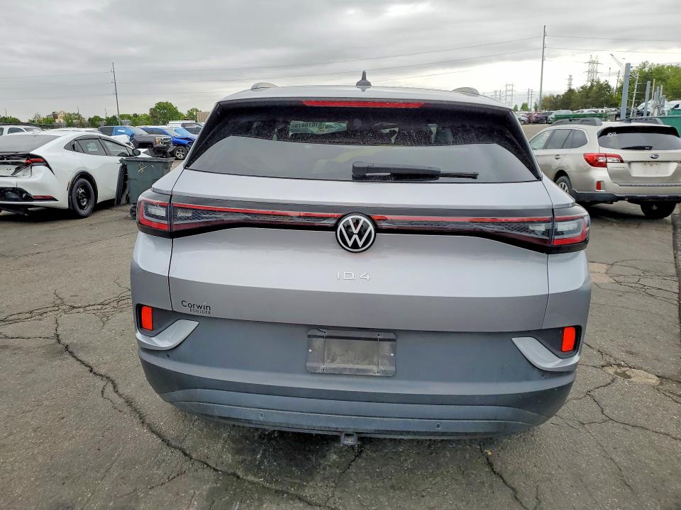 Auction sale of the 2023 Volkswagen Id.4, vin: 1V2WNPE83PC038476, lot number: 51515916