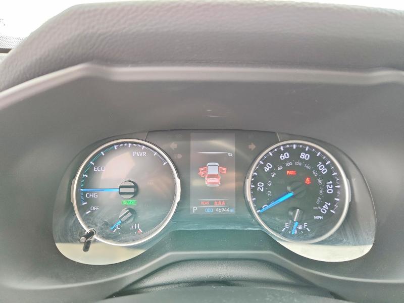Aukcja sprzedaży 2021 Toyota Rav4 Hybrid, vin: 4T3B6RFV1MU043276, numer aukcji: 49569046