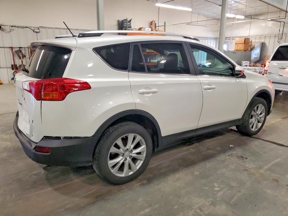 2013 Toyota Rav4 მანქანა იყიდება აუქციონზე, vin: 2T3DFREV5DW060673, აუქციონის ნომერი: 50983276