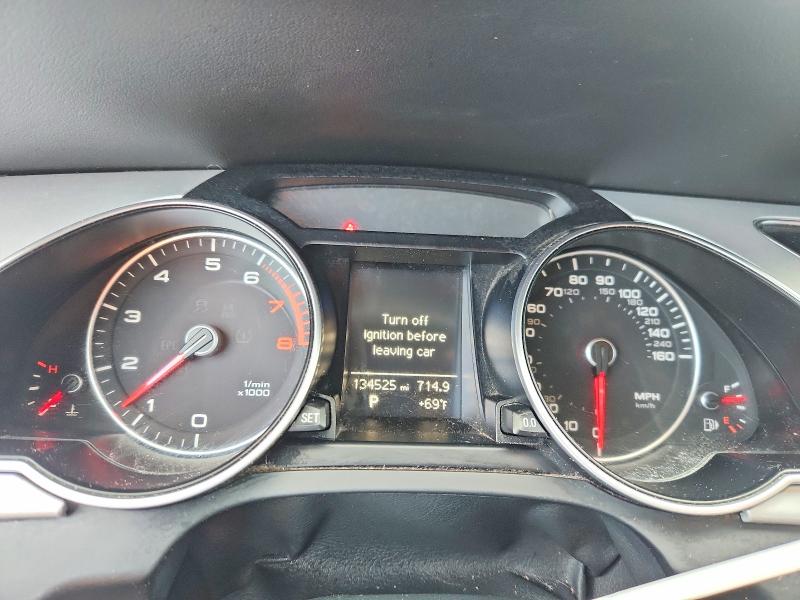 2016 Audi A5 მანქანა იყიდება აუქციონზე, vin: WAUD2AFR5GA012346, აუქციონის ნომერი: 48668826