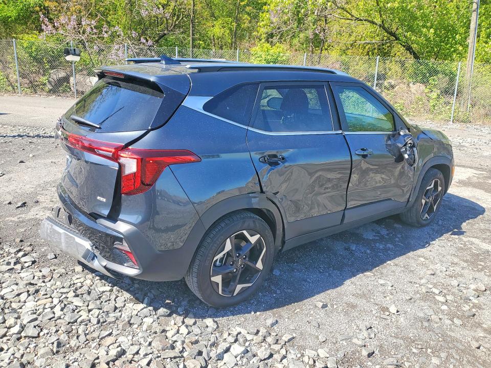 Продажа на аукционе авто 2025 Kia Seltos, vin: KNDERCAA8S7749496, номер лота: 51324366