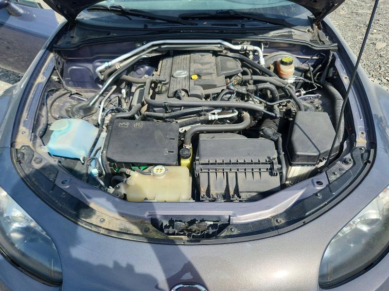 Продажа на аукционе авто 2008 Mazda Mx-5 Miata, vin: JM1NC26F080154255, номер лота: 50264626