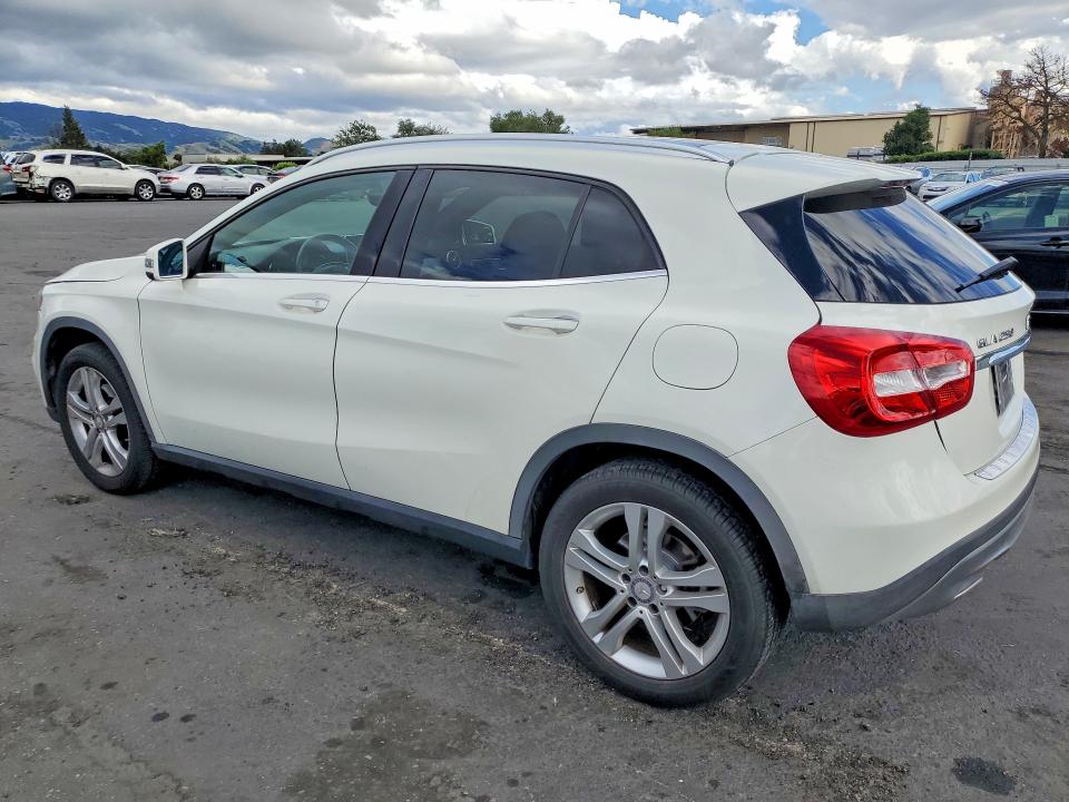 Aukcja sprzedaży 2017 Mercedes-benz Gla, vin: WDCTG4GB0HJ334990, numer aukcji: 49631816