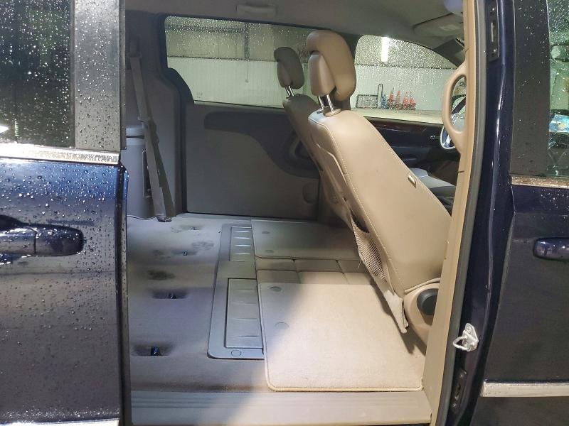 Продажа на аукционе авто 2016 Chrysler Town & Country, vin: 2C4RC1BG4GR267639, номер лота: 48497096