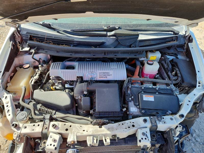 2015 Toyota Prius მანქანა იყიდება აუქციონზე, vin: JTDKN3DU1F0443419, აუქციონის ნომერი: 50476696