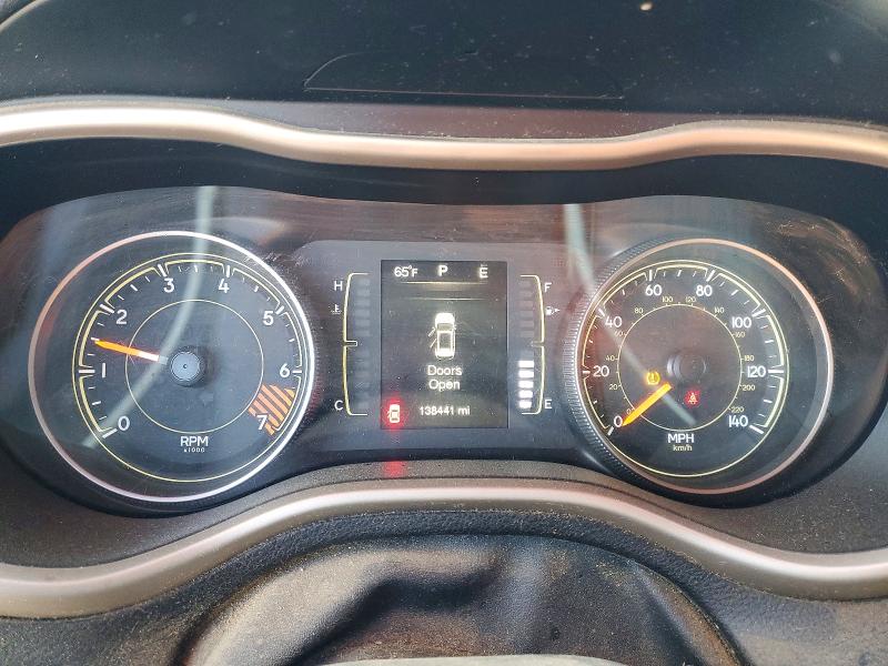 Aukcja sprzedaży 2015 Jeep Cherokee, vin: 1C4PJMAB4FW666559, numer aukcji: 49474886