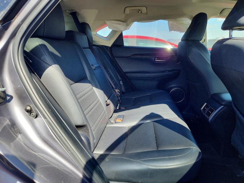 Aukcja sprzedaży 2016 Lexus Nx 200t, vin: JTJYARBZ0G2037111, numer aukcji: 50271076