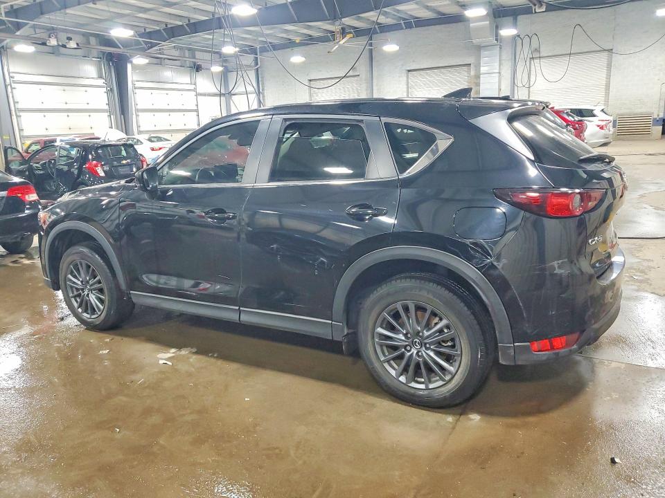Продажа на аукционе авто 2021 Mazda Cx-5, vin: JM3KFACMXM1394822, номер лота: 49164966