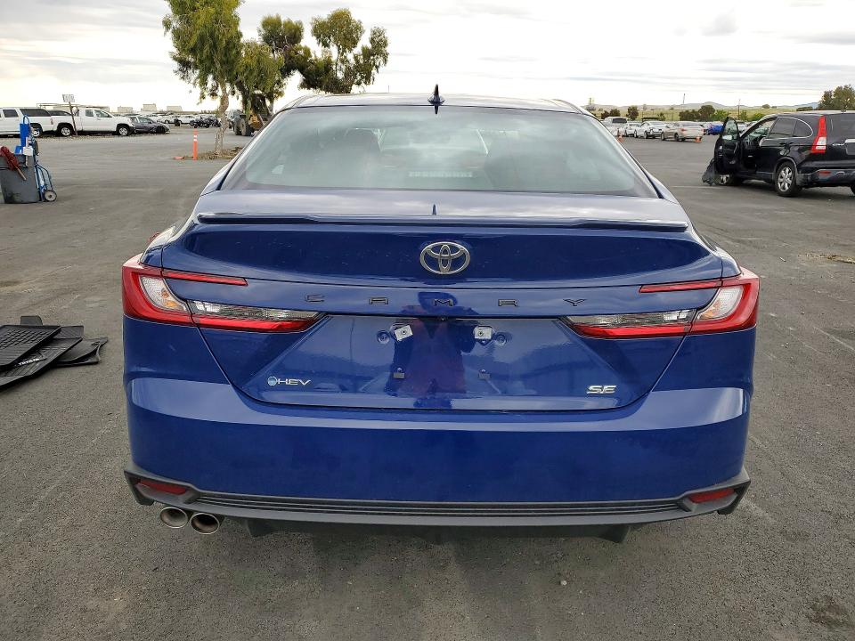 Продаж на аукціоні авто 2026 Toyota Camry, vin: 4T1DAACK5TU254717, номер лоту: 50317636