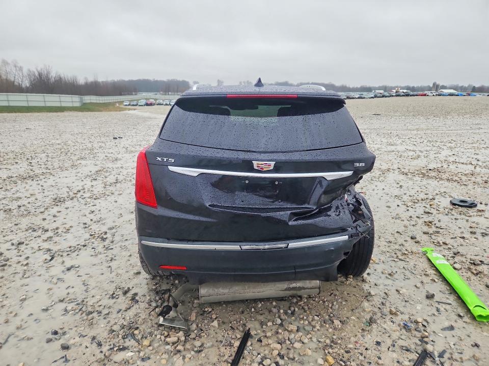 Продажа на аукционе авто 2017 Cadillac Xt5, vin: 1GYKNBRS3HZ248786, номер лота: 48628476