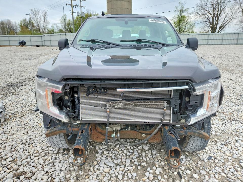 Aukcja sprzedaży 2020 Ford F150, vin: 1FTEW1EB6LFB90604, numer aukcji: 51090686