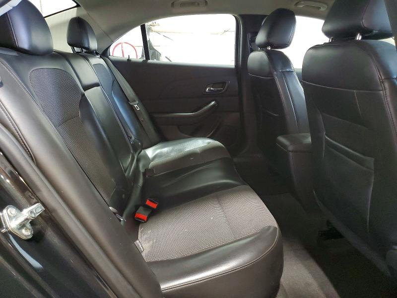 50362856 :رقم المزاد ، 1G11C5SL0EF128381 vin ، 2014 Chevrolet Malibu مزاد بيع