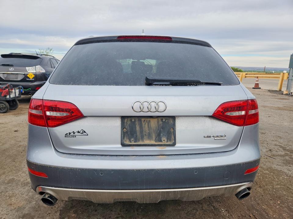 Aukcja sprzedaży 2015 Audi A4 Allroad, vin: WA1UFAFL0FA008409, numer aukcji: 48965186