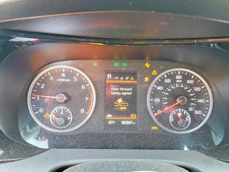 Auction sale of the 2021 Kia K5, vin: 5XXG64J27MG009724, lot number: 50938406
