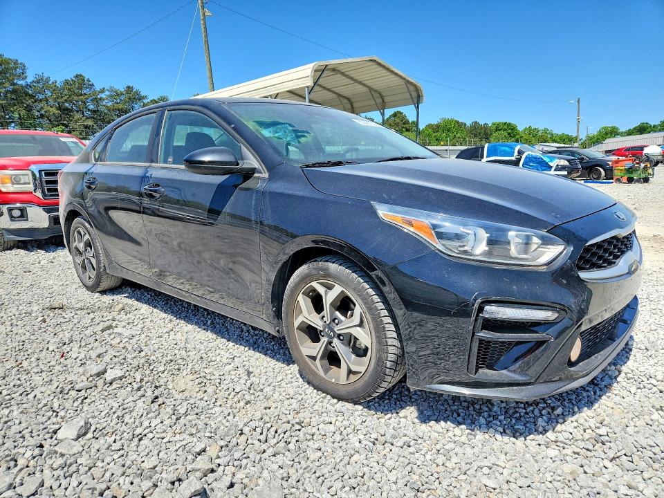 50287016 :رقم المزاد ، 3KPF24AD6ME266875 vin ، 2021 Kia Forte مزاد بيع
