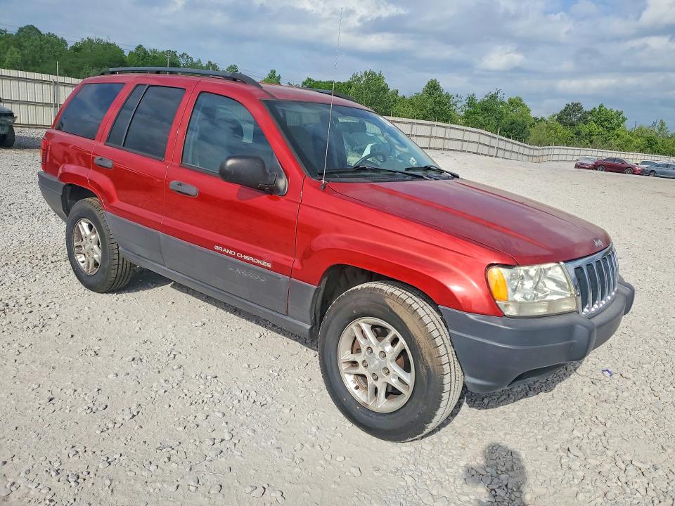 Продажа на аукционе авто 2003 Jeep Grand Cherokee, vin: 1J4GX48S13C505985, номер лота: 49776636