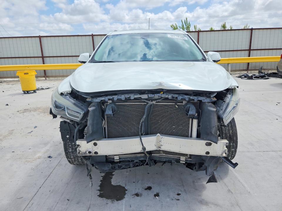 48718386 :رقم المزاد ، 5N1DL0MNXJC520944 vin ، 2018 Infiniti Qx60 مزاد بيع