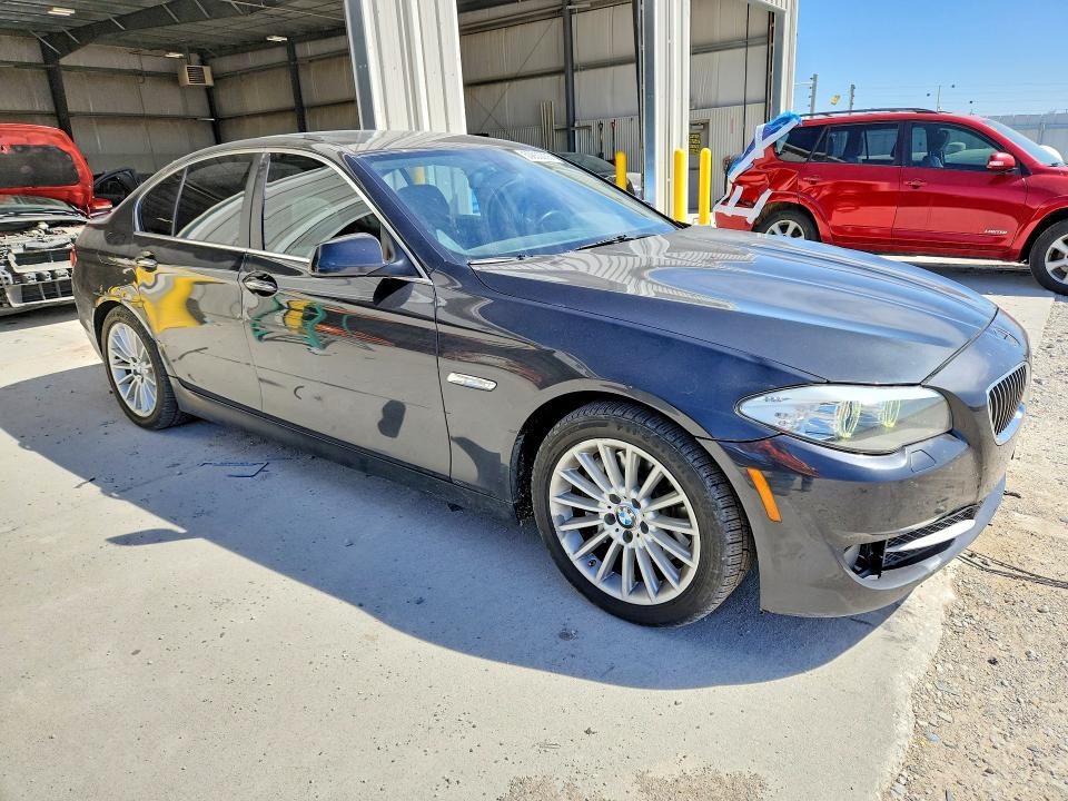 Aukcja sprzedaży 2013 Bmw 535, vin: WBAFU7C5XDDU68148, numer aukcji: 50650006