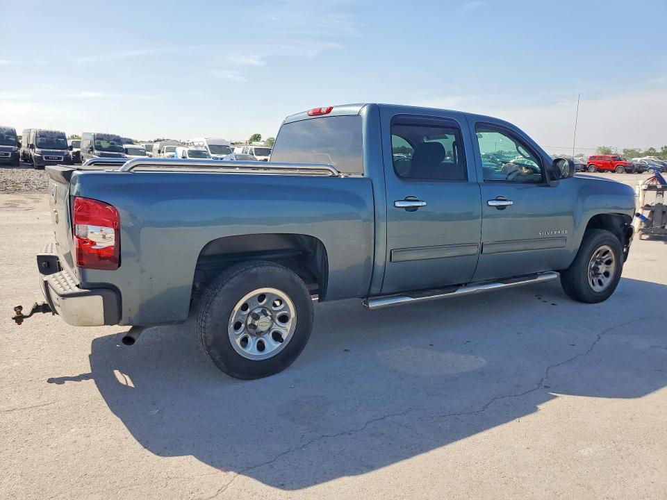 Aukcja sprzedaży 2010 Chevrolet Silverado, vin: 3GCRCREA4AG147794, numer aukcji: 50670056