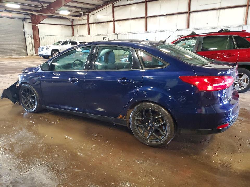 Aukcja sprzedaży 2016 Ford Focus, vin: 1FADP3F23GL252010, numer aukcji: 50048166