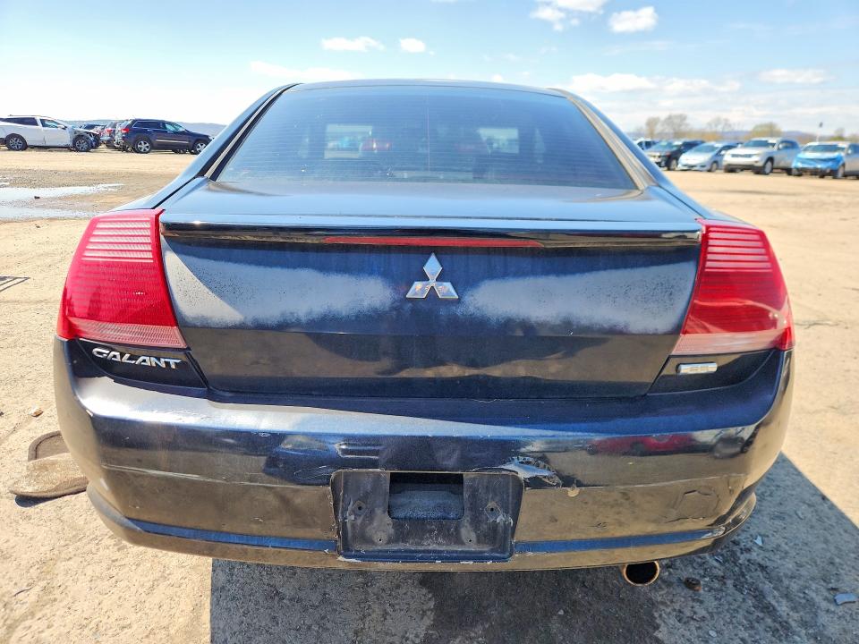 Продаж на аукціоні авто 2005 Mitsubishi Galant, vin: 4A3AB46F35E055146, номер лоту: 48819666