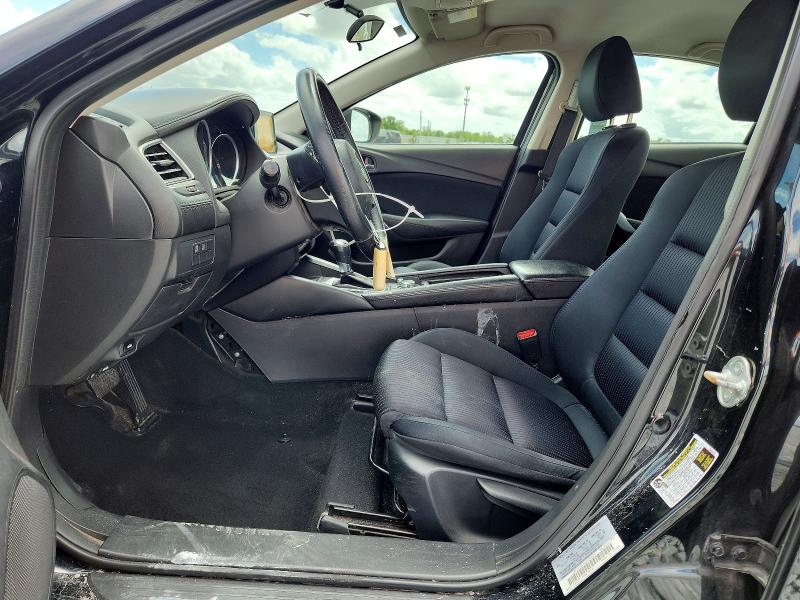 49262516 :رقم المزاد ، JM1GJ1U54G1436426 vin ، 2016 Mazda 6 مزاد بيع