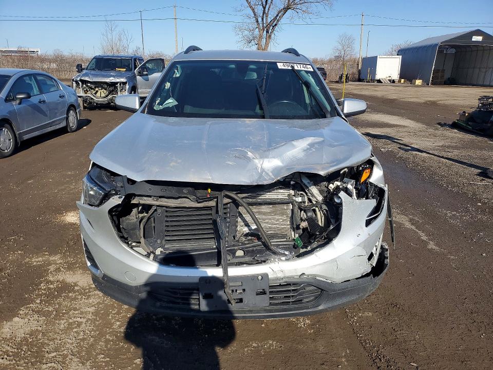 2018 Gmc Terrain მანქანა იყიდება აუქციონზე, vin: 3GKALMEVXJL252337, აუქციონის ნომერი: 49071746