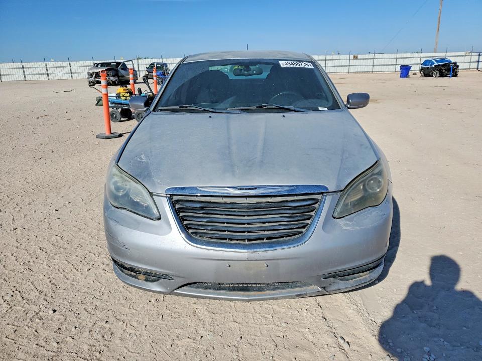 Продажа на аукционе авто 2014 Chrysler 200, vin: 1C3CCBBG8EN159504, номер лота: 49466736
