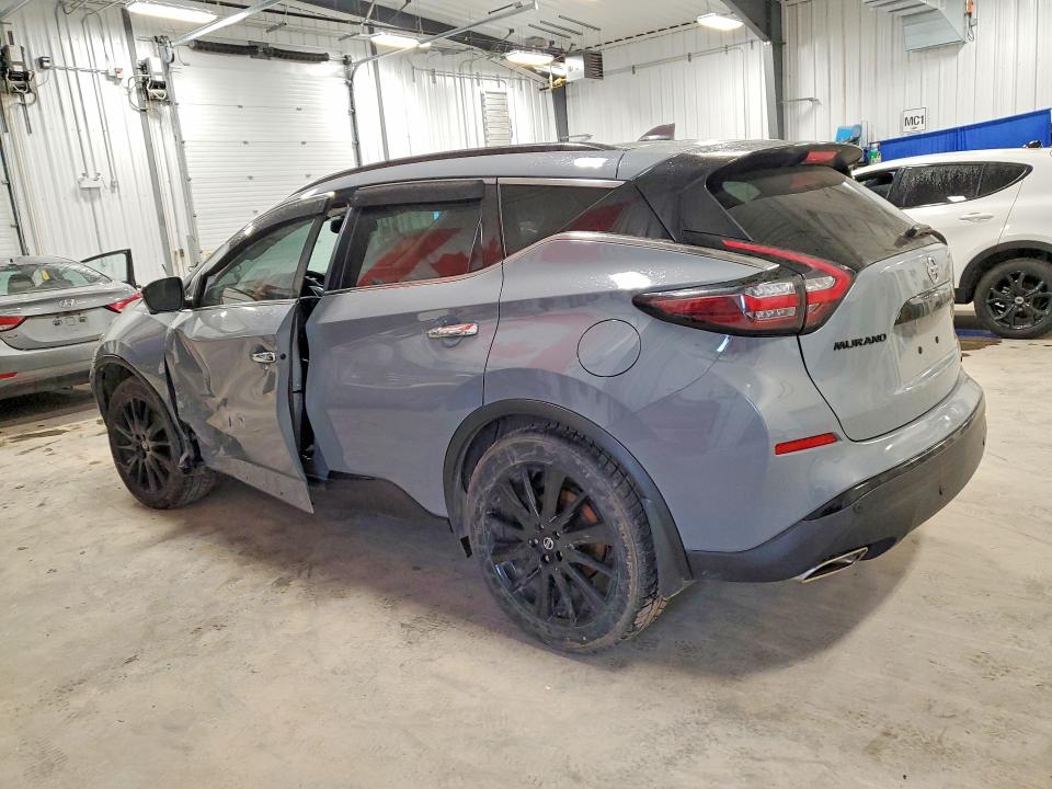 Продажа на аукционе авто 2021 Nissan Murano, vin: 5N1AZ2CS9MC105400, номер лота: 46132176