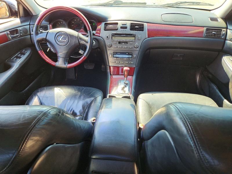 Aukcja sprzedaży 2002 Lexus Es, vin: JTHBF30G220083504, numer aukcji: 49610806