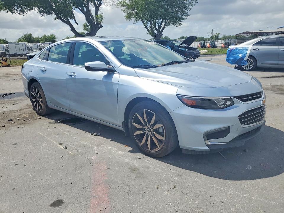 Aukcja sprzedaży 2018 Chevrolet Malibu, vin: 1G1ZD5ST7JF108137, numer aukcji: 48354136