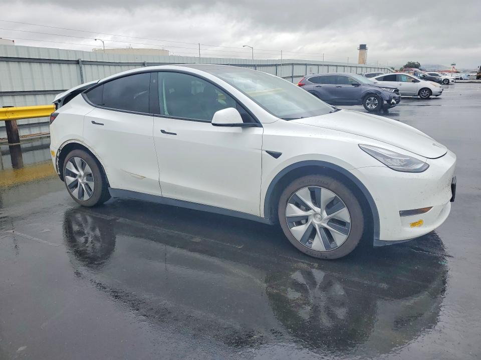 Aukcja sprzedaży 2022 Tesla Model Y, vin: 7SAYGAEE2NF348211, numer aukcji: 49425506