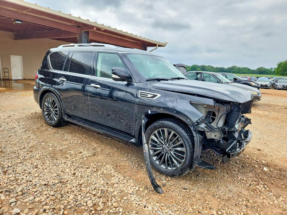 Продажа на аукционе авто 2023 Infiniti Qx80, vin: JN8AZ2AFXP9757118, номер лота: 51794516