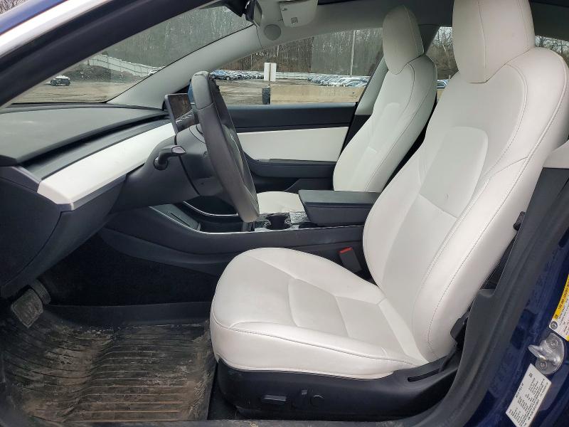 Aukcja sprzedaży 2020 Tesla Model 3, vin: 5YJ3E1EA7LF740916, numer aukcji: 48947096