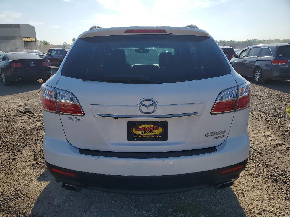 Aukcja sprzedaży 2010 Mazda Cx-9, vin: JM3TB3MA2A0210782, numer aukcji: 51602136